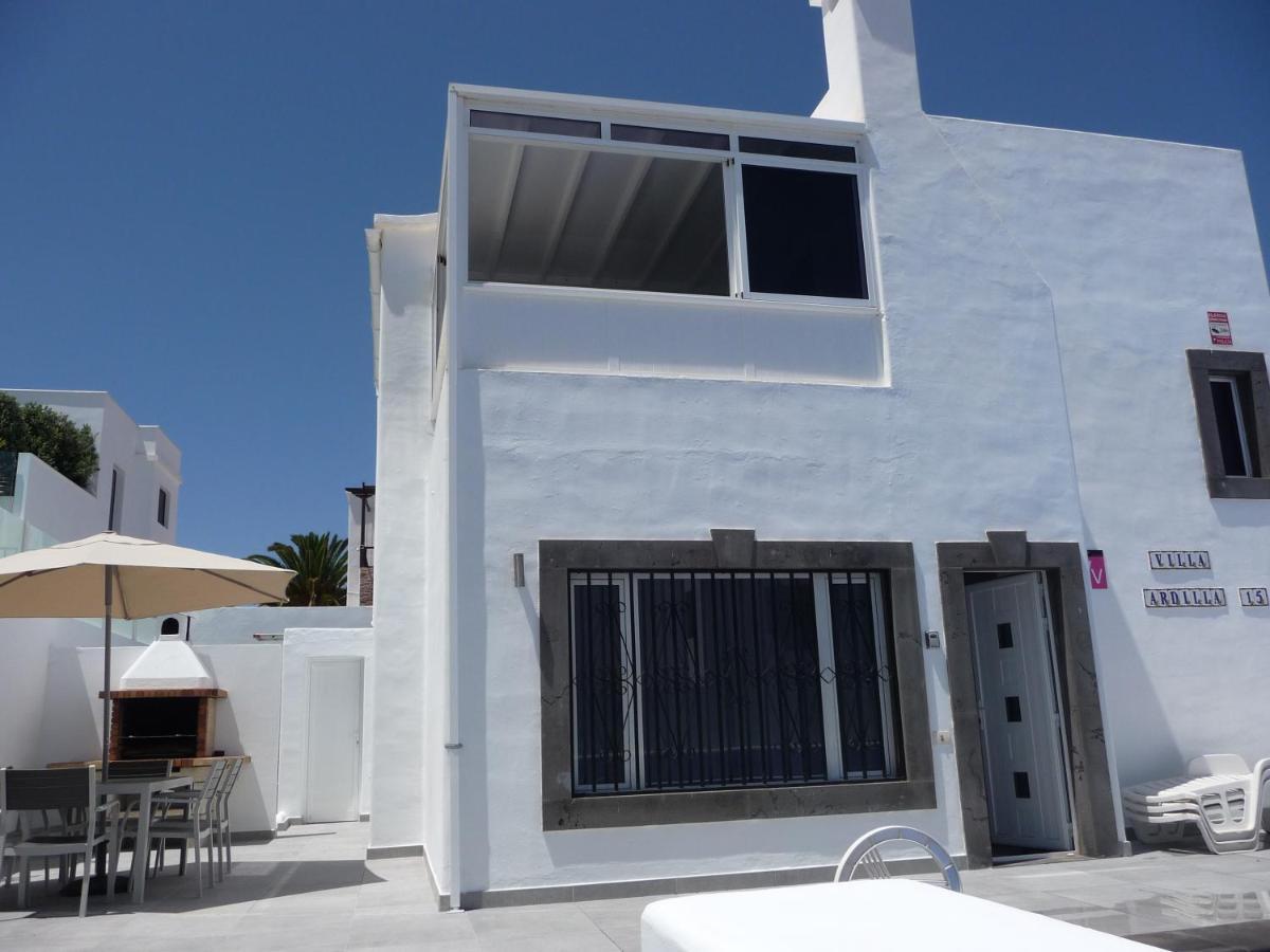 Villa Ardilla Puerto del Carmen (Lanzarote) Exterior foto