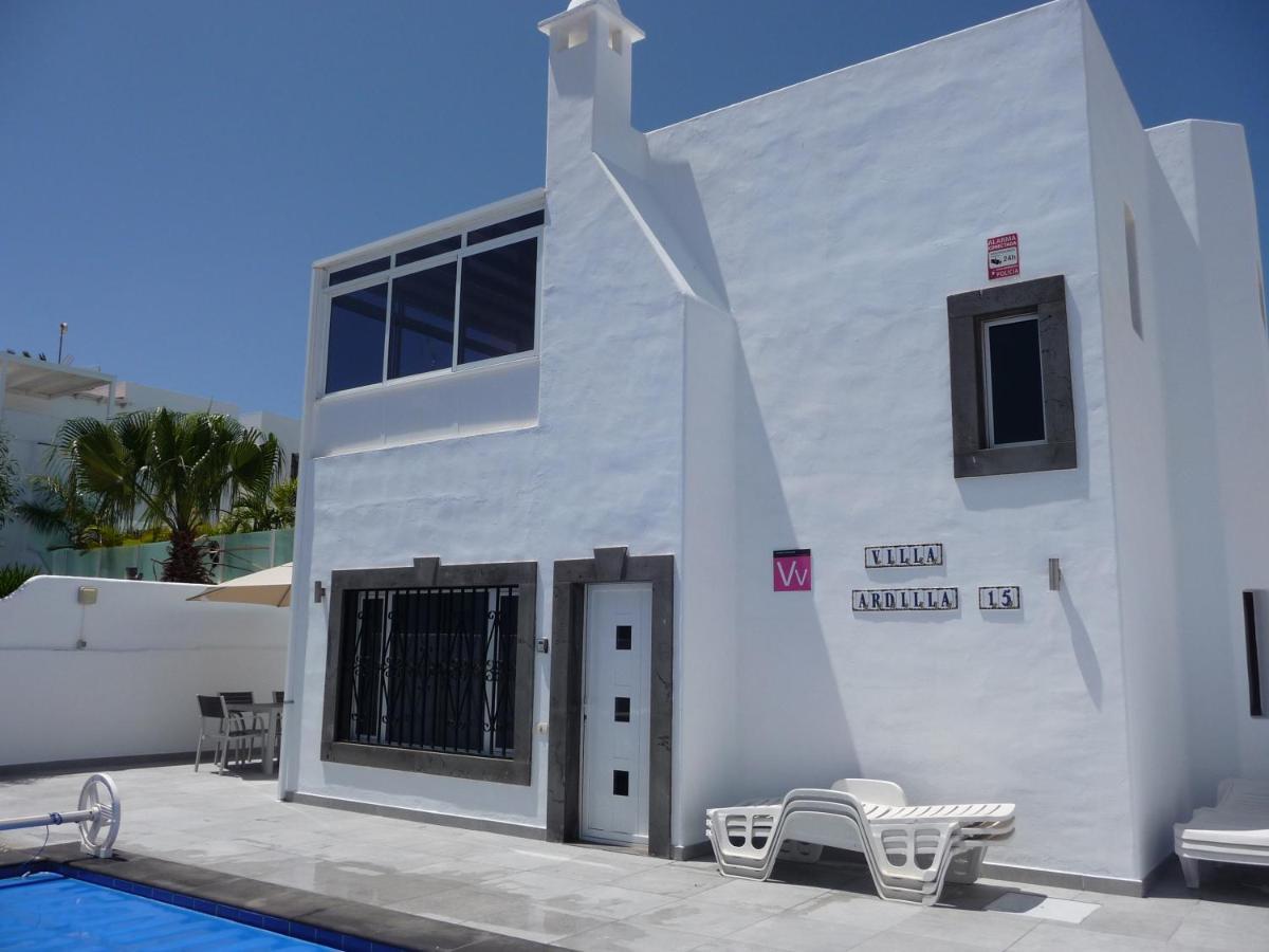 Villa Ardilla Puerto del Carmen (Lanzarote) Exterior foto